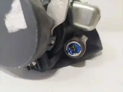 Pezzo di ricambio per auto di seconda mano cintura di sicurezza anteriore destra per skoda octavia berlina (1z3) active riferimenti oem iam 1z0857702a  86308