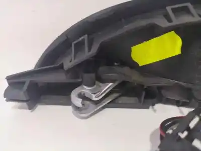 Pezzo di ricambio per auto di seconda mano maniglia interna anteriore destra per skoda octavia berlina (1z3) active riferimenti oem iam 1z0837248  86317