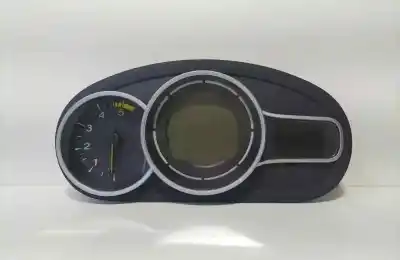 Pièce détachée automobile d'occasion COMPTEUR DE VITESSE TABLEAU DE BORD pour RENAULT MEGANE III BERLINA 5 P  Références OEM IAM 248104286R  86416