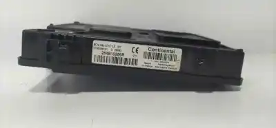 İkinci el araba yedek parçası elektronik modül için renault megane iii berlina 5 p expression oem iam referansları 284b15986r  86475