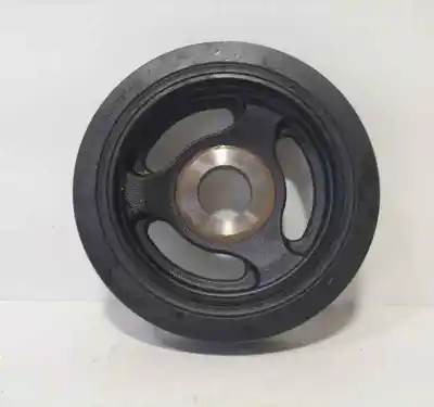 Peça sobressalente para automóvel em segunda mão Polia Do Virabrequim por CITROEN XSARA PICASSO (N68) 1.6 HDi Referências OEM IAM 9654961080  86383