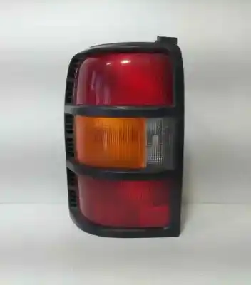 Second-hand car spare part left tailgate light for mitsubishi montero (v20/v40) 2500 td gl oem iam references 4d56  86130