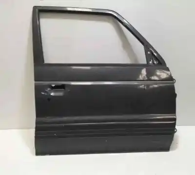 Автозапчастина б/у передні праві двері для MITSUBISHI MONTERO (V20/V40) 2500 TD GL Посилання на OEM IAM   86625