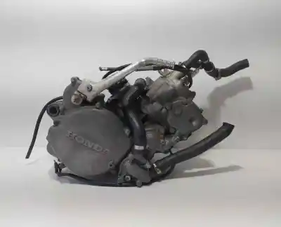 Pièce détachée automobile d'occasion moteur complet pour honda cr 125 cross 2015 références oem iam je01e  86838