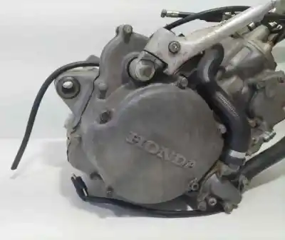 Pièce détachée automobile d'occasion moteur complet pour honda cr 125 cross 2015 références oem iam je01e  86838