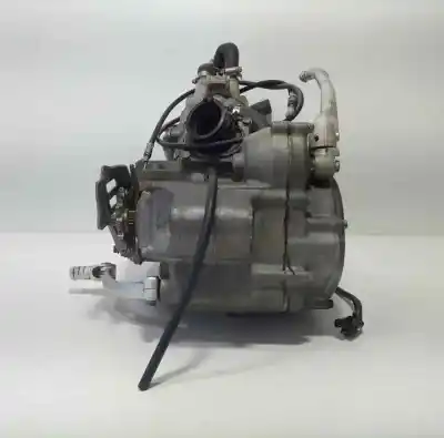 Pièce détachée automobile d'occasion moteur complet pour honda cr 125 cross 2015 références oem iam je01e  86838