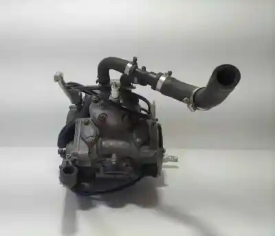 Pièce détachée automobile d'occasion moteur complet pour honda cr 125 cross 2015 références oem iam je01e  86838