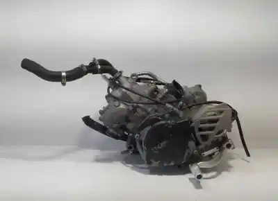 Pièce détachée automobile d'occasion moteur complet pour honda cr 125 cross 2015 références oem iam je01e  86838
