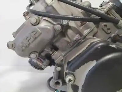 Pièce détachée automobile d'occasion moteur complet pour honda cr 125 cross 2015 références oem iam je01e  86838