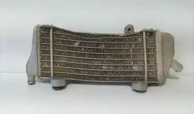 Gebrauchtes Autoersatzteil Wasserradiator zum KTM KTM SXF 350 SXF 350 OEM-IAM-Referenzen   86870
