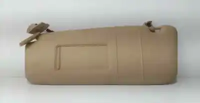 Second-hand car spare part left sunshade for bmw serie 5 berlina (e60) 520d oem iam references 7069753