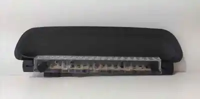 Second-hand car spare part central brake light for bmw serie 5 berlina (e60) 520d oem iam references 63256927017