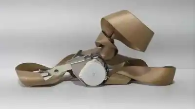 Second-hand car spare part rear left seat belt for bmw serie 5 berlina (e60) 520d oem iam references 33061255