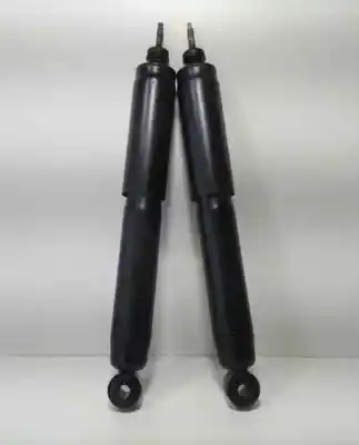 Second-hand car spare part front shock absorber set for mitsubishi montero (v20/v40) 2500 td gl oem iam references 4d56  87031
