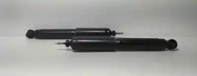 Second-hand car spare part front shock absorber set for mitsubishi montero (v20/v40) 2500 td gl oem iam references 4d56  87031