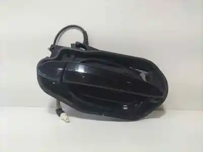 Second-hand car spare part exterior right front door handle for bmw serie 5 berlina (e60) 520d oem iam references 51217199556