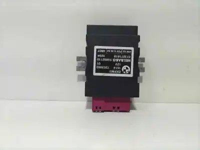 Gebrauchtes Autoersatzteil Elektronisches Modul zum BMW SERIE 5 BERLINA (E60) 520d OEM-IAM-Referenzen 16147203993  87107
