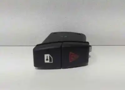 Second-hand car spare part hazard warning lights for bmw serie 5 berlina (e60) 520d oem iam references 61316919506