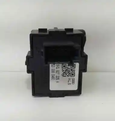 Peça sobressalente para automóvel em segunda mão intercooler por audi a3 sportback (8va) ambiente referências oem iam 8v1927225a  87156