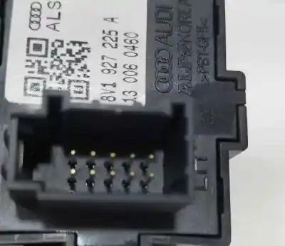 Peça sobressalente para automóvel em segunda mão intercooler por audi a3 sportback (8va) ambiente referências oem iam 8v1927225a  87156