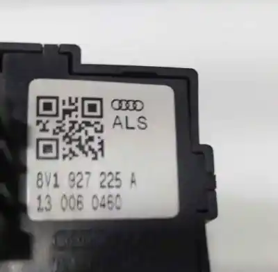 Peça sobressalente para automóvel em segunda mão intercooler por audi a3 sportback (8va) ambiente referências oem iam 8v1927225a  87156