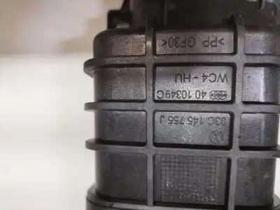 Recambio de automóvil de segunda mano de tubo para volkswagen scirocco iii (137, 138) 1.4 tsi referencias oem iam 03c145755j  