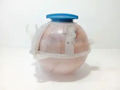 Second-hand car spare part coolant expansion tank for volkswagen scirocco iii (137, 138) 1.4 tsi oem iam references 1k0121407