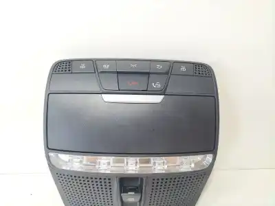 Pezzo di ricambio per auto di seconda mano modanatura per mercedes clase c (w205) familiar c 220 t d (205.214) riferimenti oem iam a0009063106lp  