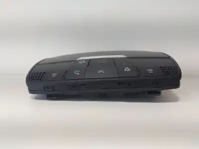 Pezzo di ricambio per auto di seconda mano modanatura per mercedes clase c (w205) familiar c 220 t d (205.214) riferimenti oem iam a0009063106lp  