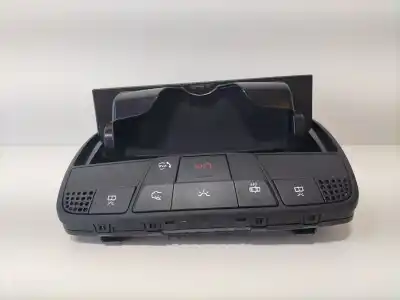 Pezzo di ricambio per auto di seconda mano modanatura per mercedes clase c (w205) familiar c 220 t d (205.214) riferimenti oem iam a0009063106lp  