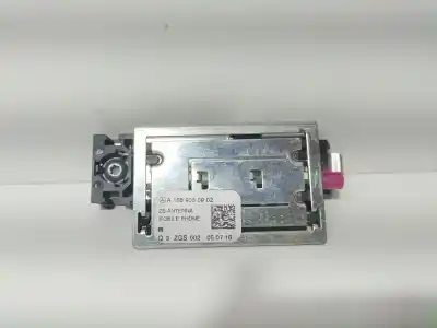 İkinci el araba yedek parçası ELEKTRONIK MODÜL için MERCEDES-BENZ CLASE C (W205) FAMILIAR  OEM IAM referansları A1569050902  