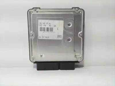 Gebrauchtes Autoersatzteil ecu-motorsteuergerät uce motorsteuergerät zum audi a3 sportback (8va) ambiente oem-iam-referenzen 04l907309b  