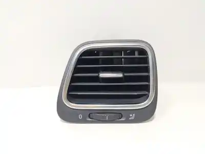 Second-hand car spare part air ventilation grille for volkswagen scirocco iii (137, 138) 1.4 tsi oem iam references 1q0819709b