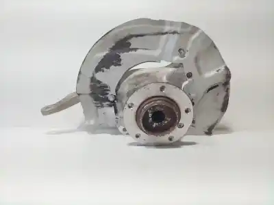 Second-hand car spare part front right knuckle for bmw serie 5 berlina (e60) 520d oem iam references 6760954