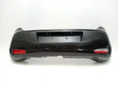 Gebrauchtes Autoersatzteil HINTERE STOSSSTANGE zum FIAT GRANDE PUNTO (199_)  OEM-IAM-Referenzen 0000071777606  735500294