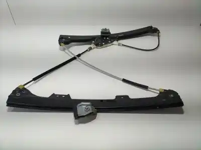 Second-hand car spare part driver left window regulator for bmw serie 5 berlina (e60) 520d oem iam references 7184383