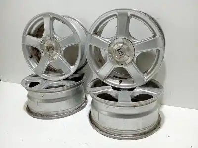 Pezzo di ricambio per auto di seconda mano set di cerchione in lega per cadillac bls wagon 2.0 t riferimenti oem iam z19dt  