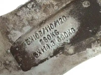 Pezzo di ricambio per auto di seconda mano set di cerchione in lega per cadillac bls wagon 2.0 t riferimenti oem iam z19dt  