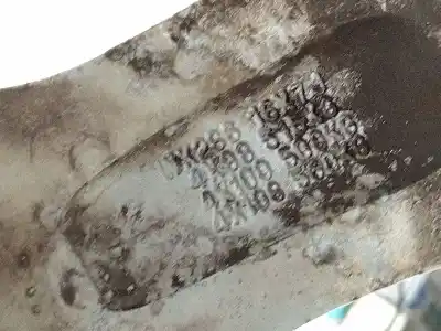 Pezzo di ricambio per auto di seconda mano set di cerchione in lega per cadillac bls wagon 2.0 t riferimenti oem iam z19dt  