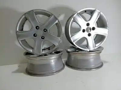 Piesă de schimb auto la mâna a doua set de jante pentru peugeot 307 (s1) xr clim plus referințe oem iam 9hy  
