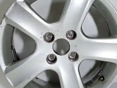 Piesă de schimb auto la mâna a doua set de jante pentru peugeot 307 (s1) xr clim plus referințe oem iam 9hy  