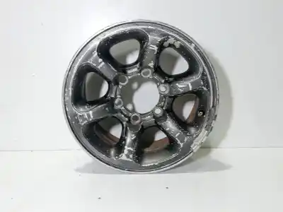 Автозапчастина б/у комплект коліс для mitsubishi montero (v20/v40) 2500 td gl посилання на oem iam mb95105  