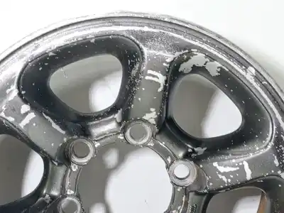 Автозапчастина б/у комплект коліс для mitsubishi montero (v20/v40) 2500 td gl посилання на oem iam mb95105  