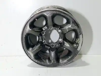 Автозапчастина б/у комплект коліс для mitsubishi montero (v20/v40) 2500 td gl посилання на oem iam mb95105  