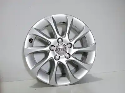 İkinci el araba yedek parçası tekerlek seti için audi a3 sportback (8va) ambiente oem iam referansları 8v0601026  