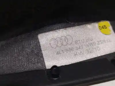 Автозапчастина б/у молдинг для audi q7 (4l) v6 3.0 tdi (176kw) ambiente посилання на oem iam 4l1868345  