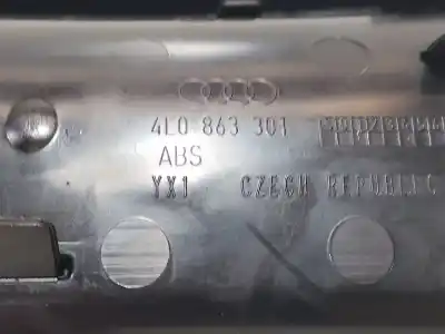 Автозапчасти б/у литье за audi q7 (4l) v6 3.0 tdi (176kw) ambiente ссылки oem iam 4l0863301  