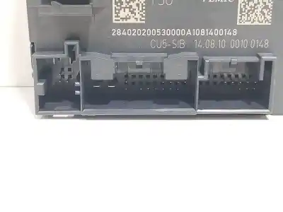 Pezzo di ricambio per auto di seconda mano modulo elettronico per audi q7 (4l) v6 3.0 tdi (176kw) ambiente riferimenti oem iam 4f0959795p  