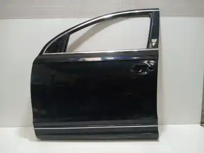 Recambio de automóvil de segunda mano de PUERTA DELANTERA IZQUIERDA para AUDI Q7 (4L)  referencias OEM IAM 4L0831311  