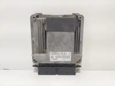 Second-hand car spare part ECU ENGINE CONTROL for AUDI Q7 (4L) V6 3.0 TDI (176kW) Ambiente OEM IAM references 4L1910401H  